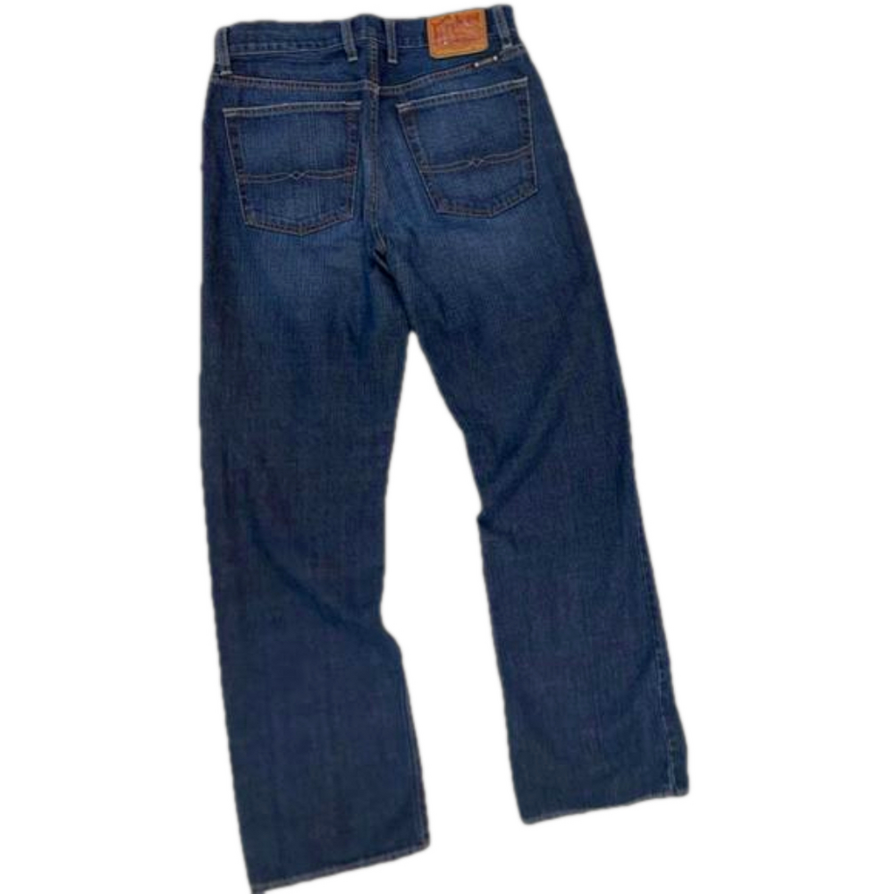 Lucky Brand Men’s 165 Straight Medium Wash Jeans Size 30 x 32 - Picture 3 of 9
